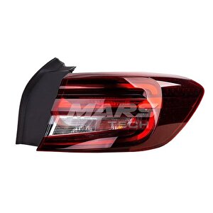 Stop Lambasi Sol Diş Renault Tali̇ant 21 Duysuz