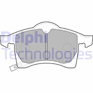 Ön Balata Astra G 1.8 00/05 Astra H 05 Zafira 00 Meriva 03 Corsa C D 03 Combo 04