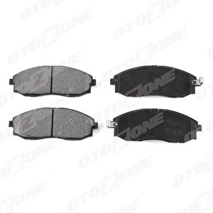 Ön Fren Balata Hyundai H100 Starex 2.5l D4bh Tc. Tci Panelvan 96-07