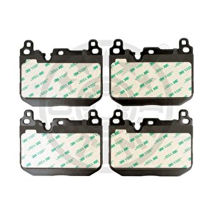 Fren Balatasi On Bmw F40 F44 F48 F39 Mini Clubman F54 F56 Countryman F60 M Sport