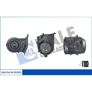 Kalori̇fer Motoru Renault Clio Ii-clio Symbol I-clio Symbol Ii Blower