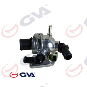 Termostat Komple 88 C Doblo-fiorino-linea-punto-corsa D-astra H-combo 1.3 Mtj 1.3 Cdti̇ Müşürlü