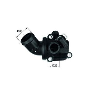 Termostat 87 C Mercedes M266 W169 W245
