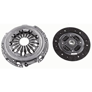 Debri̇yaj Seti̇ Rulmansiz Renault Clio Ii 01 06 Kangoo 01 Logan 05 Sandero 08 Symbol Ii 09 1.5 Dci