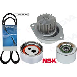 Eksantri̇k Gergi̇ Ki̇ti̇ 134x254 P106 Ii 1.6 96- Tu5j4 -saxo 1.6 96-03 Tu5jp4 K015458xs