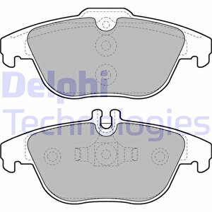 Fren Balatasi Arka Mercedes W204 S204 X204 C207 A207
