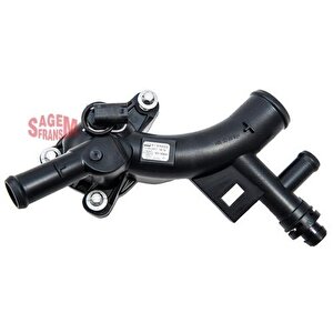 Termostat Gövdesi̇ Astra J - Insignia - Corsa D Cruze 1.4