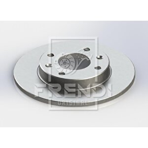Ön Fren Aynasi P106 91-05 306 93-01 206 98-00 Saxo 96-04 C15 84-00 Zx 91-97 247.7x9.9x4dl
