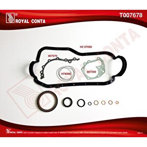 Motor Alt Takim Conta Skt R9 Broadway Rni-r19-clioe6j-e7j 1.4