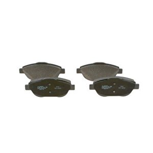 Ön Fren Balatasi Corsa F 19 Crossland 17 Mokka 20 C3 Ii-iii-aircross 09 C4 14 208 19 2008 19 Ds3 15 15 İnç 283mm