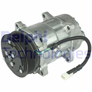 Kli̇ma Kompresörü Partner-berlingo-expert-jumpy-p205-p206-p306-p406-p806-c5-xsara-boxer-jumper- Ducato 1.8i̇-1.9d-2.0 Hdi