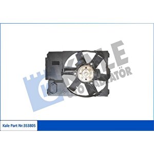 Fan Motoru Citroen Jumper-peugeot Boxer-fiat Ducato Fan Motor Davlumbaz