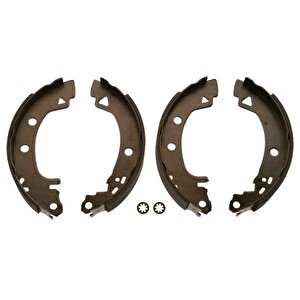 Arka Pabuç Balata Marea 96-02 Bravo 96-10.01 Brava 96-01 Alfa 145 96-01 146 96-01 203x38