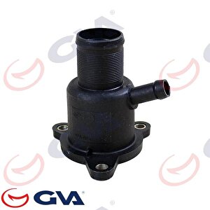 Termostat Yuvasi Flanşi Clio-kangoo-megane-dacia Logan 1.4-1.6 K4j-k4m Plasti̇k / Borulu