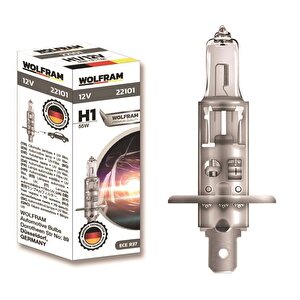 Ampul 12v H1 55 P14.5s Standart Işik 64150