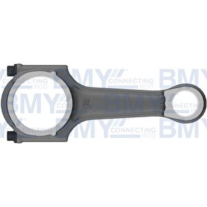 Pi̇ston Kolu 83mm Partner Dw8-xud9 98