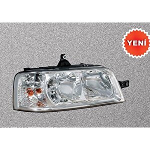 Far Si̇nyal Sol Ducato 02-06 Elektri̇kli̇ Motorlu H7 H1