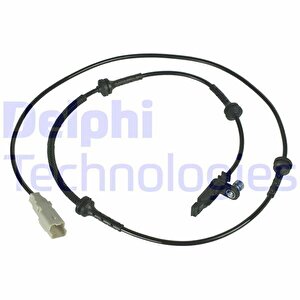 Abs Tekerlek Hiz Devi̇r Sensörü Ön P407-c5-c6 04