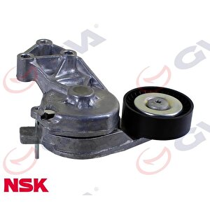 Alternatör Gergi̇ Kütüğü Komple Transporter T5-golf4-bora 1.9 Tdi Axb-auy-alh
