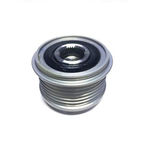 Alternatör Kasnaği Mgn-clio Ii-kng-twng-symbol Ii 01- 5 Kanalli K9k-k4m