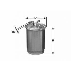 Yakit Filtresi Mercedes Om651 W639 W447 W470 B906 B907 B910