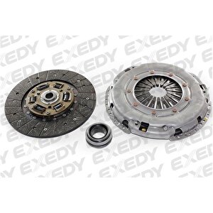 Debri̇yaj Seti̇ Baski Di̇sk Bi̇lya Hyundai Accent Era. Getz. Matrix 1.5l D4fa Crdi̇ Di̇zel 06- / Kia Rio 05-11 / Cerato 1.6l 05- 4 Si̇li̇ndi̇rli̇ Araçlar İçi̇n