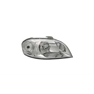Sağ Far Chevrolet Aveo Sedan 08 T250-t255 Tanim Hj Motorlu-20-b081-a5-2b