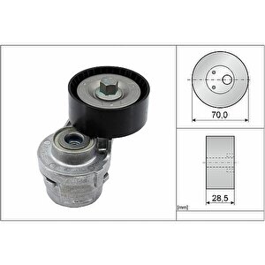 Kanalli Kayiş Ki̇ti̇ Iveco Daily Iii-iv-v-vi 06 21 2.3 Jtd 7pk1322