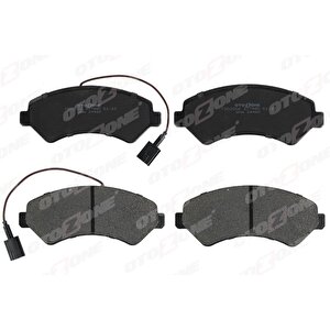 Ön Fren Balatasi Boxer-ducato-jumper 06 16 Fi̇şli̇