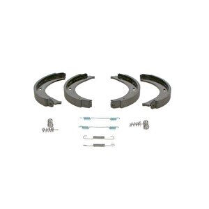 Fren Balatasi Arka Park Freni Mercedes Vito W638 96 03