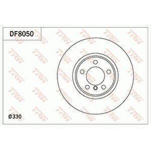 Fren Diski On Bmw F30 F32 F34 F36 F22