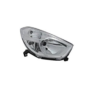 20-e729-05-2b Far Si̇nyal Sağ Dacia Dokker Lodgy 12 Mekani̇k H4