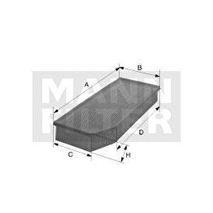 Hava Filtresi Bmw B48 B58 F20 F30 F21 F22 F23 F32 F33 F34 F36