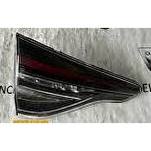 Arka Stop Lambasi Sol Ic Clio V 19