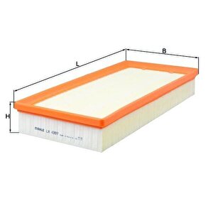 Hava Filtresi Discovery 4 L319 Discovery 5 L462 R.r Vogue L405 R.r Sport 2 L494