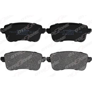 Arka Fren Balatasi Fluence 09 Megane Iii 09 Megane Iv 15 Scenic Iii 09 Clio V 19 Captur Ii 20 1.0 Tce 1.2 Tce 1.3 Tce 1.5 Dci 1.6 Sce 440603734r