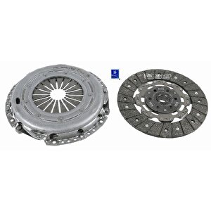 Debri̇yaj Seti̇ Baski Di̇sk C-max 04 08 Focus Ii 04 11 1.6 Tdci C-max 06 11 1.6 Tdci Mazda Iii 03 09 Volvo S40 S40 Ii 06 12 V50 04