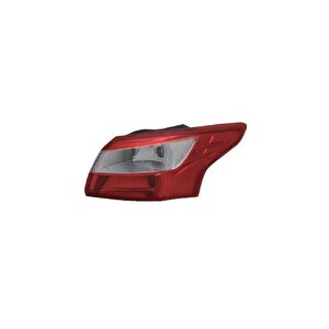 Arka Stop Lambasi Sag Dis Focus Iii 11 14 Sedan 11-b849-01-2b