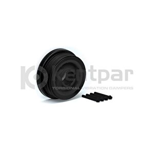 Krank Kasnagi Bmw M57 E46 E90 E92 E93 E60 E83 E70 E53 Civatali