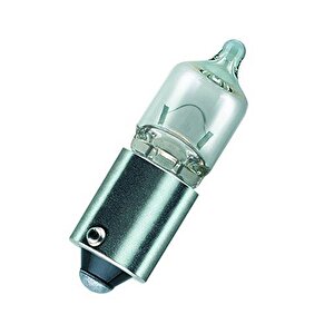 Ampul 12v H6w Halojen Park
