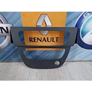 Ön Panel Radyo Çerçevesi̇ Mgn Iii-fluence