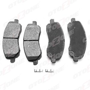 Ön Fren Balata Mitsubishi Asx 1.6l Dv6 Di-d Ga7w 15- 1.6l 4a92 Euro5 10- / Lancer 1.6l 4g18 Cs3a 0 3-08 1.3l 4g13 Cs3a 03-07 / Citroen C4 1.6l 1.8l Hdi̇ 12- / Peugeot 4008 12-