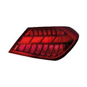 Stop Lambasi Sag Dis Led Mercedes C-class W206 21