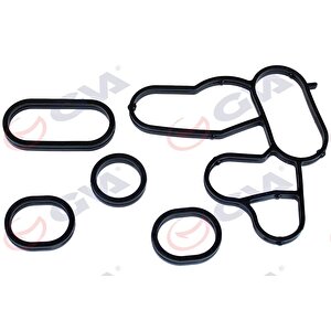 Yağ Soğutucu Oring Takimi Euro4 Corsa C-astra H-meriva-doblo-linea-albea-fiorino-aveo 1.3 Mtj-cdti 5650949-55283614-93177783