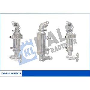 Egr Sogutucu Ford C Max 05 07 Focus Ii 05 12 Mondeo Iv 07 15 S Max 07 10 Connect 1.8 Tdci
