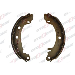 Arka Pabuç Balata Renault Megane 96 1.4-1.6 1.8 1.9d 1.9dti̇ 2.0 203x39
