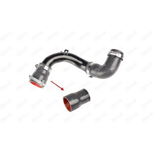 Turbo Hortumu Metal Boru Hari̇ç Ford Focus Iii 1.6 Tdci 12
