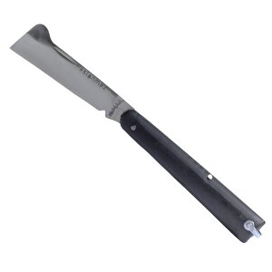 Denizli Aşı Bıçağı Bağ Bıçağı Çakısı Dövme Çelik Bıçak 18.5 Cm