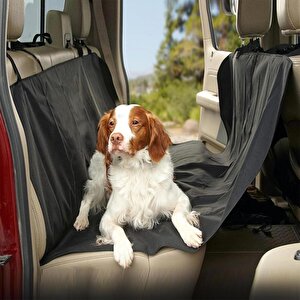 Automix Araba Araç Otomobil Oto Evcil Kuş Papağan Kedi Köpek Hayvan Kılıf Şilte Örtüsü 160x150 Cm