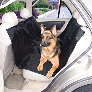 Automix Araba Araç Otomobil Oto Evcil Kuş Papağan Kedi Köpek Hayvan Kılıf Şilte Örtüsü 160x150 Cm